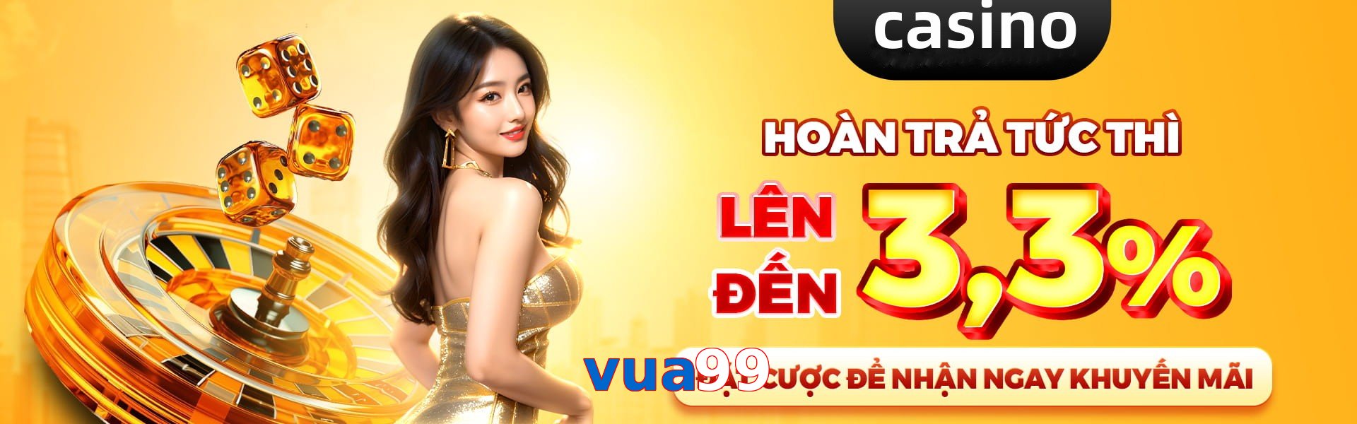Top ưu đãi siêu hấp dẫn tại nhà cái vua99