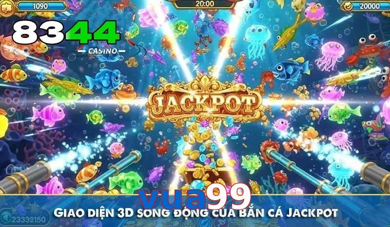 List game bắn cá siêu hay tại vua99 nên trải nghiệm